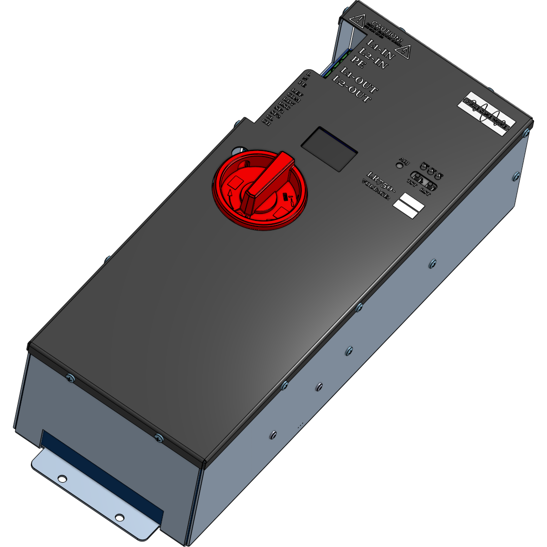 Battery Lowering Device BLD - Elevator Emergency Rescue Power System