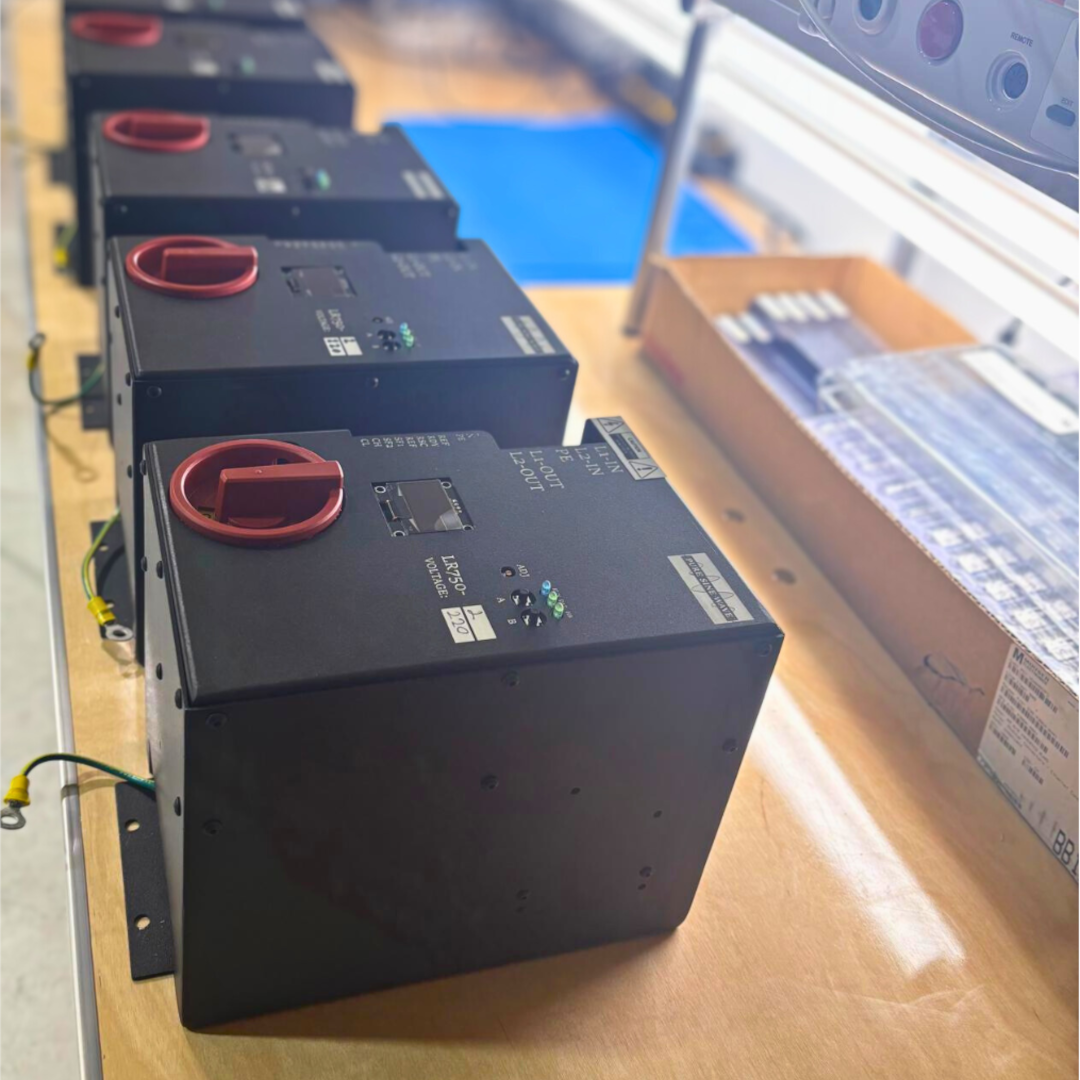 LR750 Battery Lowering Device - CSA Certified Emergency Power