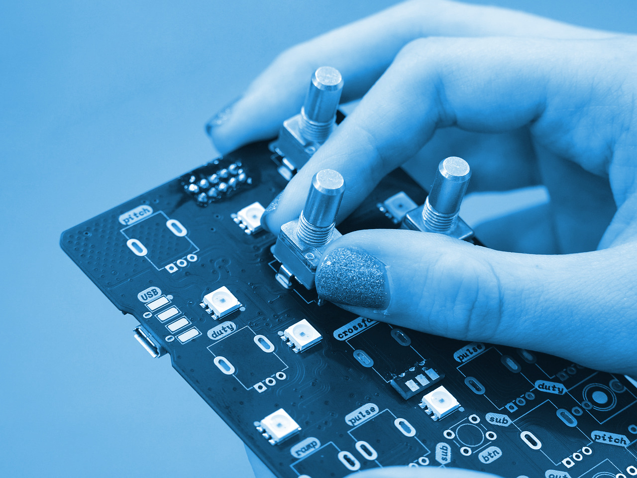 PCB Assembly Process