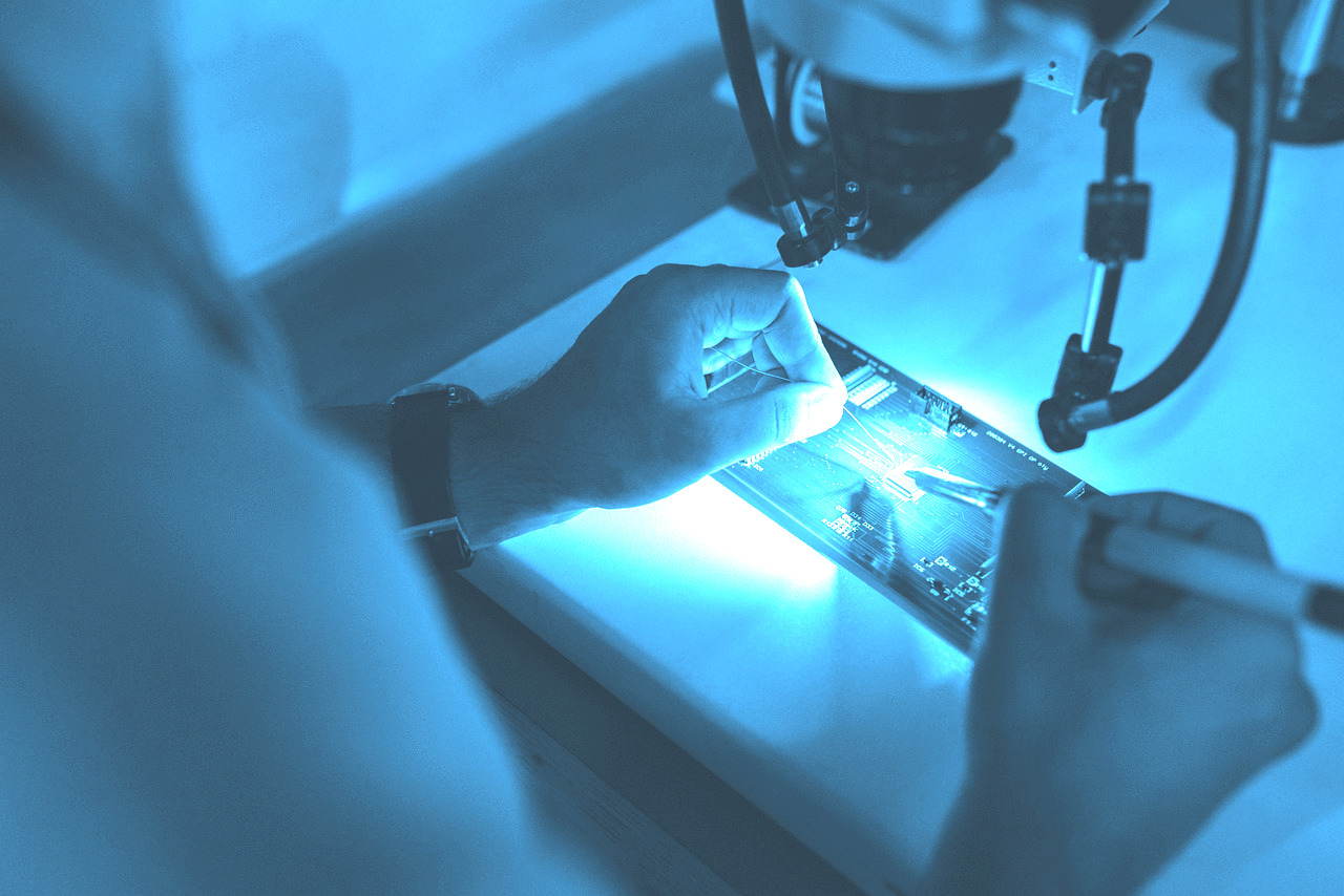 PCB Repair Process